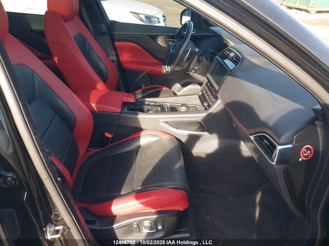 Jaguar aj126 s/c 2018 SADCM2FV9JA296023 Image 5