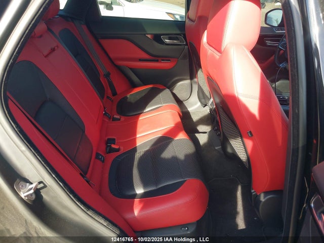 Jaguar aj126 s/c 2018 SADCM2FV9JA296023 Image 8
