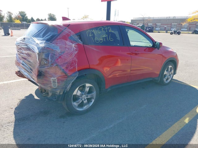 3CZRU6H54JM100996 Honda r18z9