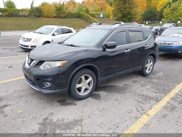 Nissan 2014 2014 5N1AT2MT0EC846898 Image 2