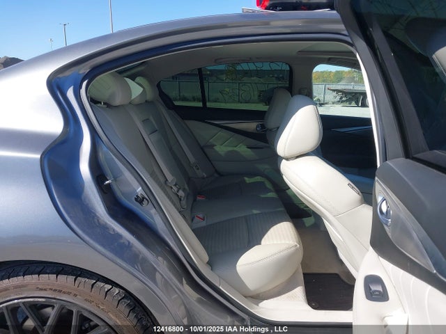 Продажа на аукционе авто 2018 Infiniti Q50, vin: JN1EV7AR8JM611839, номер лота: 12416800
