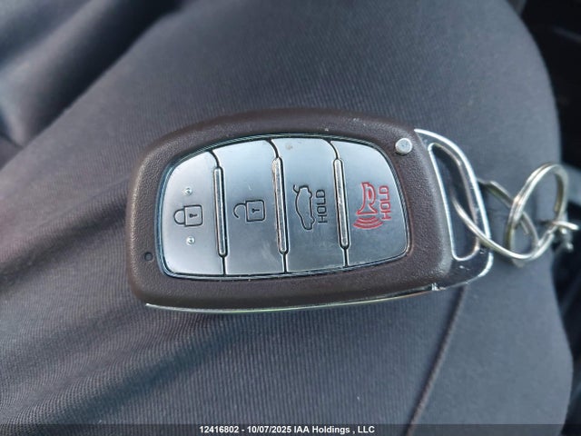 Hyundai mpi nu 2018 KMHD84LF2JU626317 Image 11