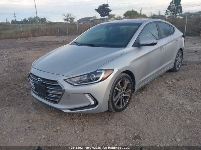 Hyundai mpi nu 2018 KMHD84LF2JU626317 Image 2