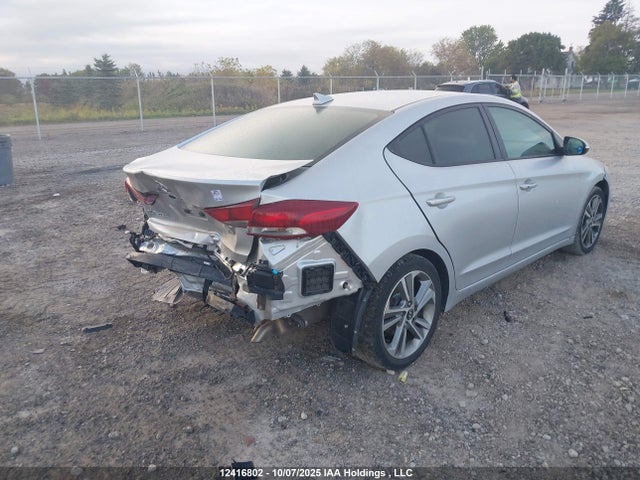 Hyundai mpi nu 2018 KMHD84LF2JU626317 Image 4