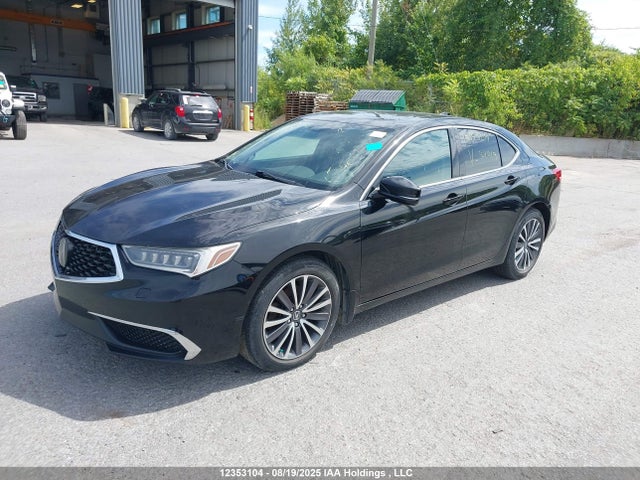 19UUB3F57JA801019 Acura j35y6
