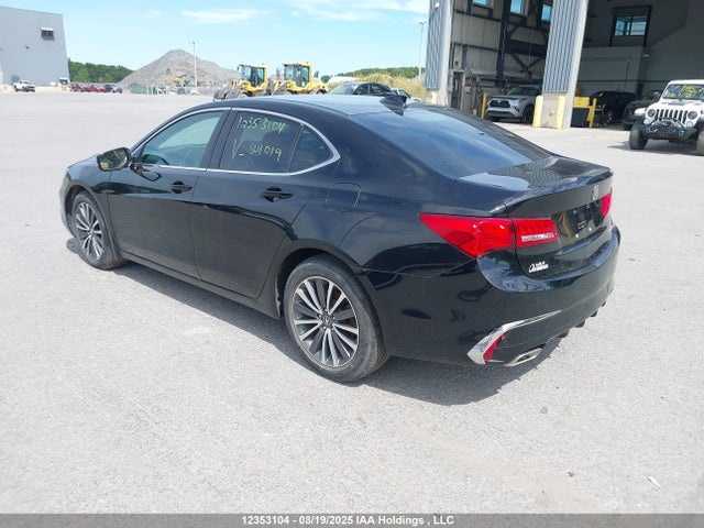 19UUB3F57JA801019 Acura j35y6