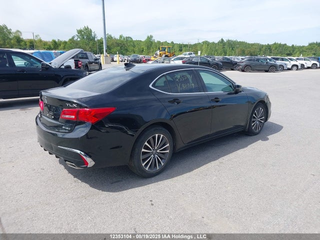 19UUB3F57JA801019 Acura j35y6