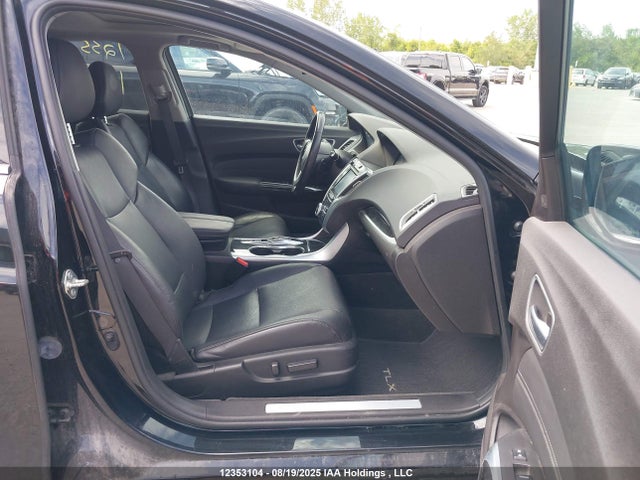 19UUB3F57JA801019 Acura j35y6