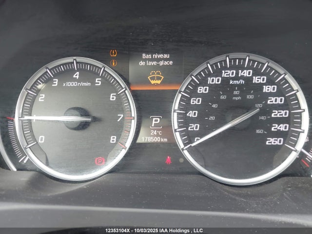 19UUB3F57JA801019 Acura j35y6