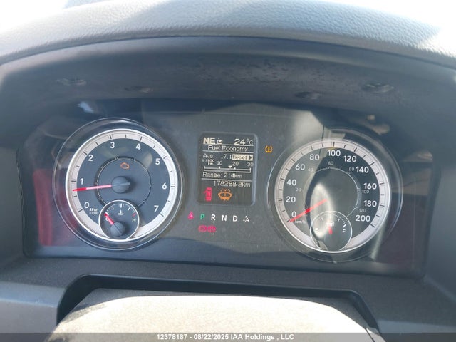 RAM 1500 2017 3C6RR7KT3HG628906 Image 7