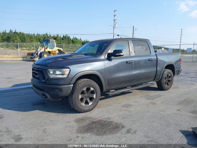 RAM 1500 2020 1C6SRFLM6LN412101 Image 2