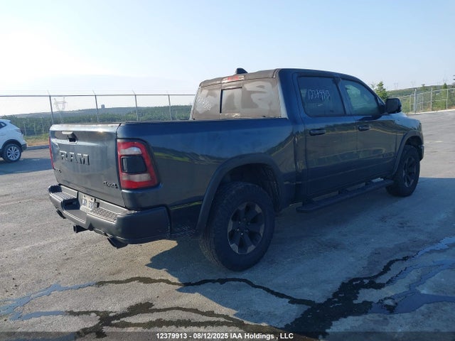RAM 1500 2020 1C6SRFLM6LN412101 Image 4