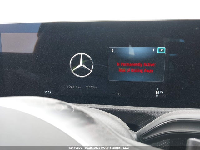 W1K5J4HB4TN571410 Mercedes-Benz m260