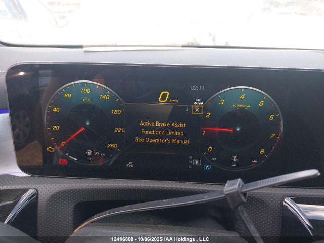 Mercedes-Benz m260 2021 W1K5J4HB5MN245214 Image 7
