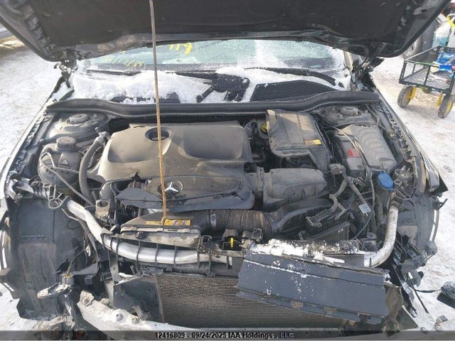 Mercedes-Benz CLA-Class 2014 WDDSJ4EB0EN070119 Image 10