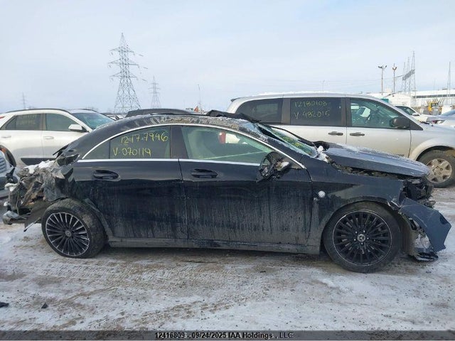 Mercedes-Benz CLA-Class 2014 WDDSJ4EB0EN070119 Image 13