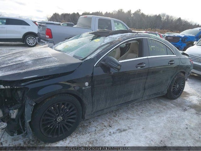 Mercedes-Benz CLA-Class 2014 WDDSJ4EB0EN070119 Image 14