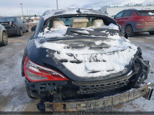 Mercedes-Benz CLA-Class 2014 WDDSJ4EB0EN070119 Image 16