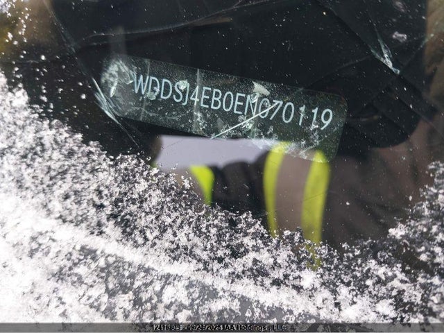 Mercedes-Benz CLA-Class 2014 WDDSJ4EB0EN070119 Image 19