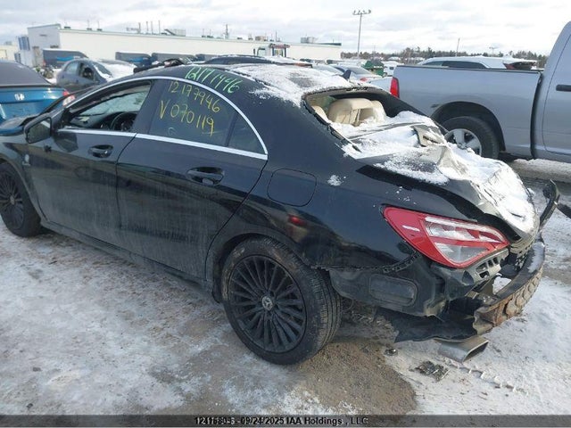 Mercedes-Benz CLA-Class 2014 WDDSJ4EB0EN070119 Image 3
