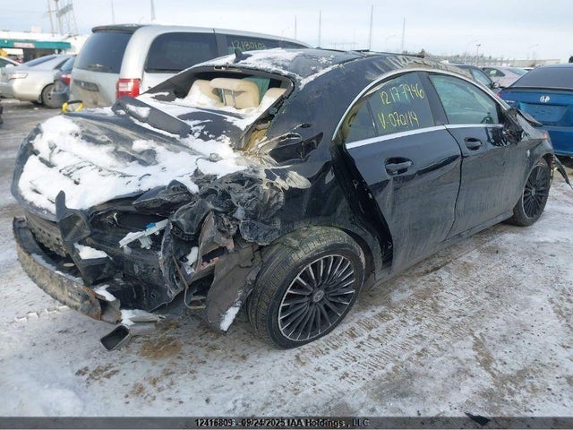 Mercedes-Benz CLA-Class 2014 WDDSJ4EB0EN070119 Image 4