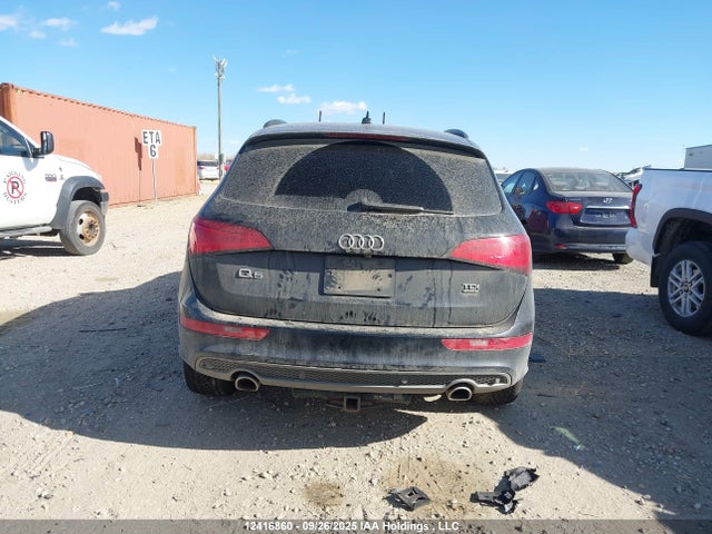 Audi 3.0t Tdi 2015 WA1MMCFP8FA023566 Image 16