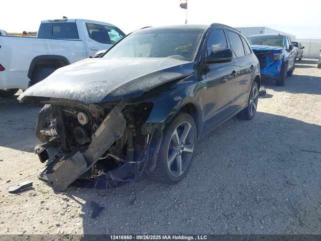 Audi 3.0t Tdi 2015 WA1MMCFP8FA023566 Image 2