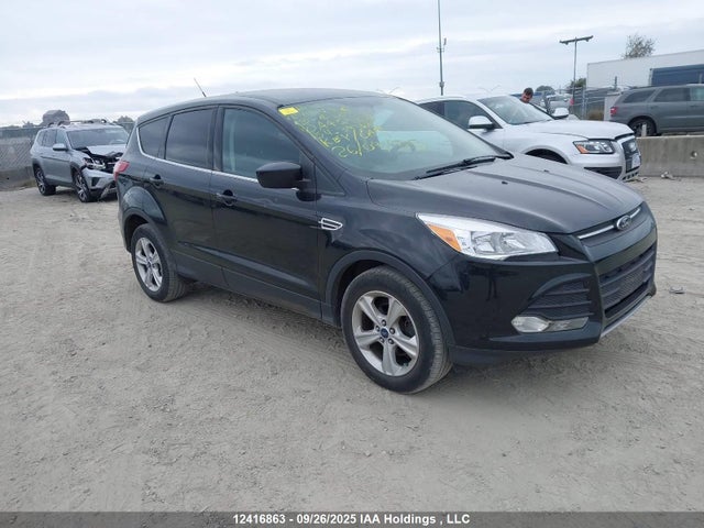 12416863 :رقم المزاد ، 1FMCU0GX4DUA75976 vin ، 2013 Ford Escape Se مزاد بيع