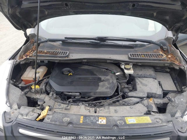 12416863 :رقم المزاد ، 1FMCU0GX4DUA75976 vin ، 2013 Ford Escape Se مزاد بيع