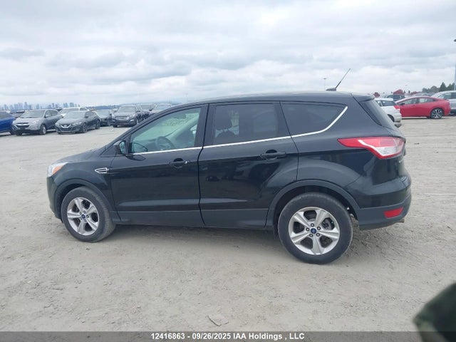 Продаж на аукціоні авто 2013 Ford Escape Se, vin: 1FMCU0GX4DUA75976, номер лоту: 12416863