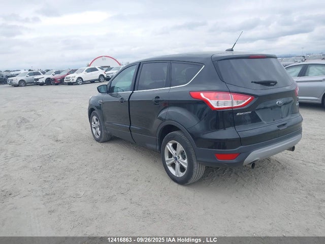 2013 Ford Escape Se მანქანა იყიდება აუქციონზე, vin: 1FMCU0GX4DUA75976, აუქციონის ნომერი: 12416863