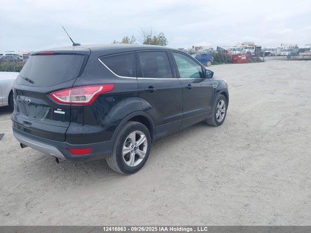12416863 :رقم المزاد ، 1FMCU0GX4DUA75976 vin ، 2013 Ford Escape Se مزاد بيع