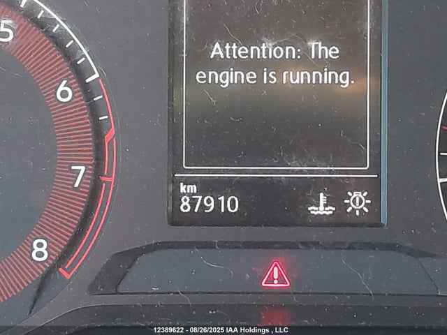 3VWC57BU9MM075352 Volkswagen tsi