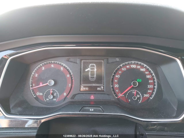 3VWC57BU9MM075352 Volkswagen tsi