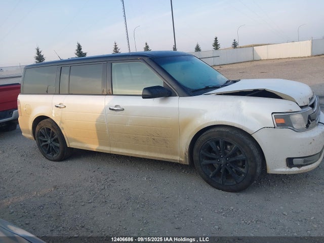 2FMHK6C82HBA00055 Ford 2017