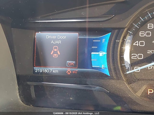 2FMHK6C82HBA00055 Ford 2017