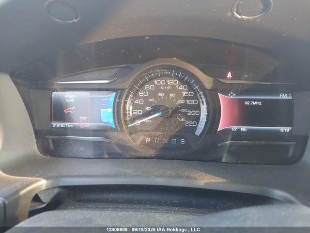 2FMHK6C82HBA00055 Ford 2017