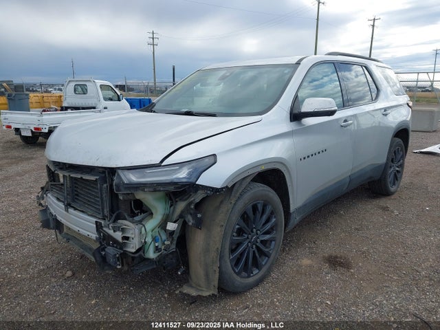1GNEVJKW0NJ101451 Chevrolet lfy
