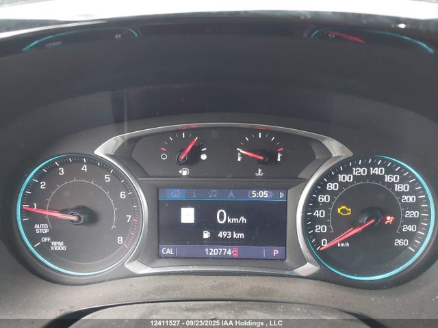 1GNEVJKW0NJ101451 Chevrolet lfy