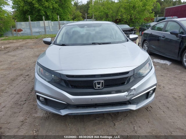 Honda k20c2 2020 2HGFC2F53LH003492 Image 13