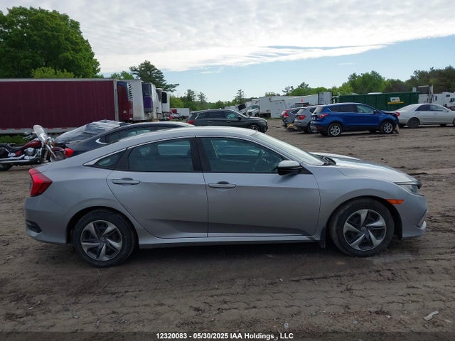 Honda k20c2 2020 2HGFC2F53LH003492 Image 14
