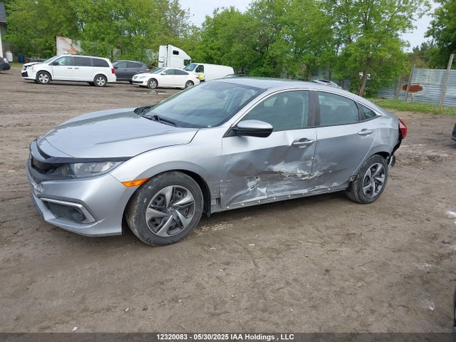 Honda k20c2 2020 2HGFC2F53LH003492 Image 15