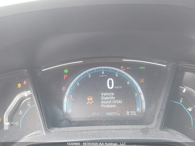 Honda k20c2 2020 2HGFC2F53LH003492 Image 16