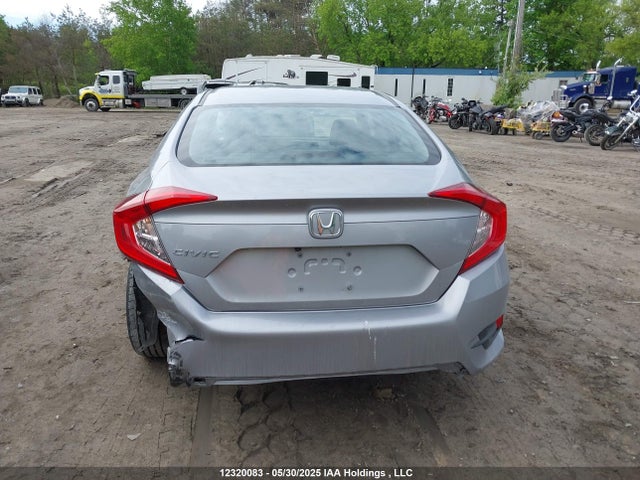 Honda k20c2 2020 2HGFC2F53LH003492 Image 17