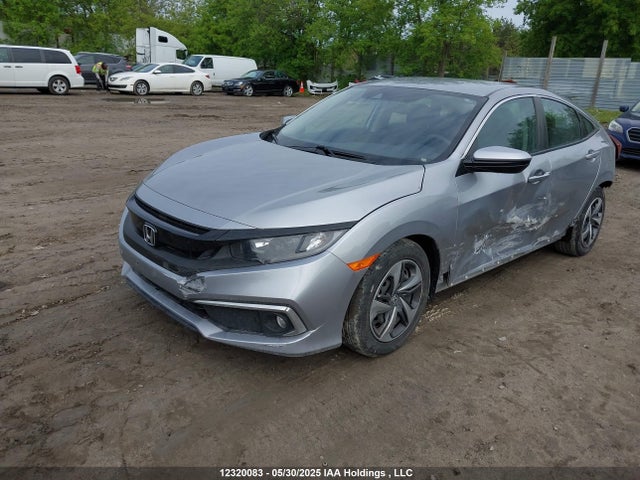 Honda k20c2 2020 2HGFC2F53LH003492 Image 2