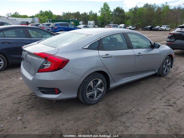 Honda k20c2 2020 2HGFC2F53LH003492 Image 4