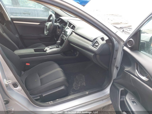 Honda k20c2 2020 2HGFC2F53LH003492 Image 5