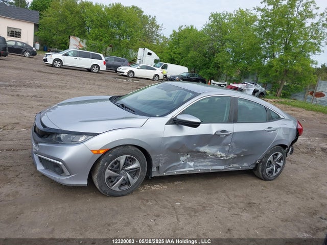 Honda k20c2 2020 2HGFC2F53LH003492 Image 6