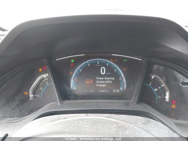 Honda k20c2 2020 2HGFC2F53LH003492 Image 7