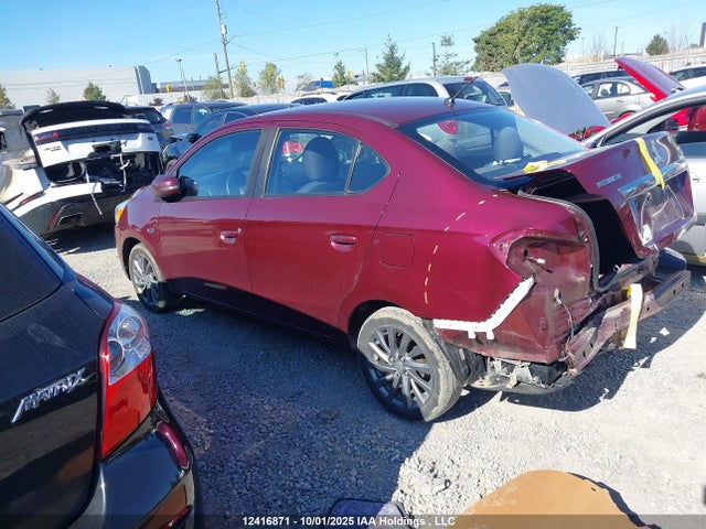 Mitsubishi MIRAGE G4 2018 ML32F4FJ7JHF00566 Image 15